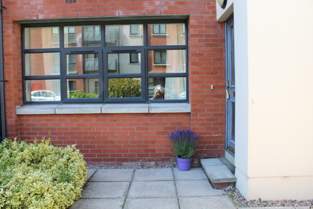 Park Apartments At Obc Belfast Exterior foto